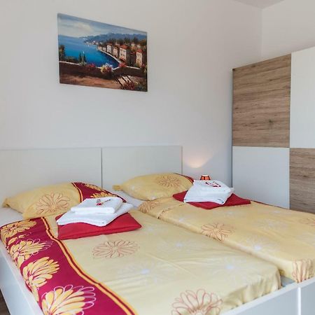 De Luxe Apartment Mediteran 1**** Zaton  Dış mekan fotoğraf