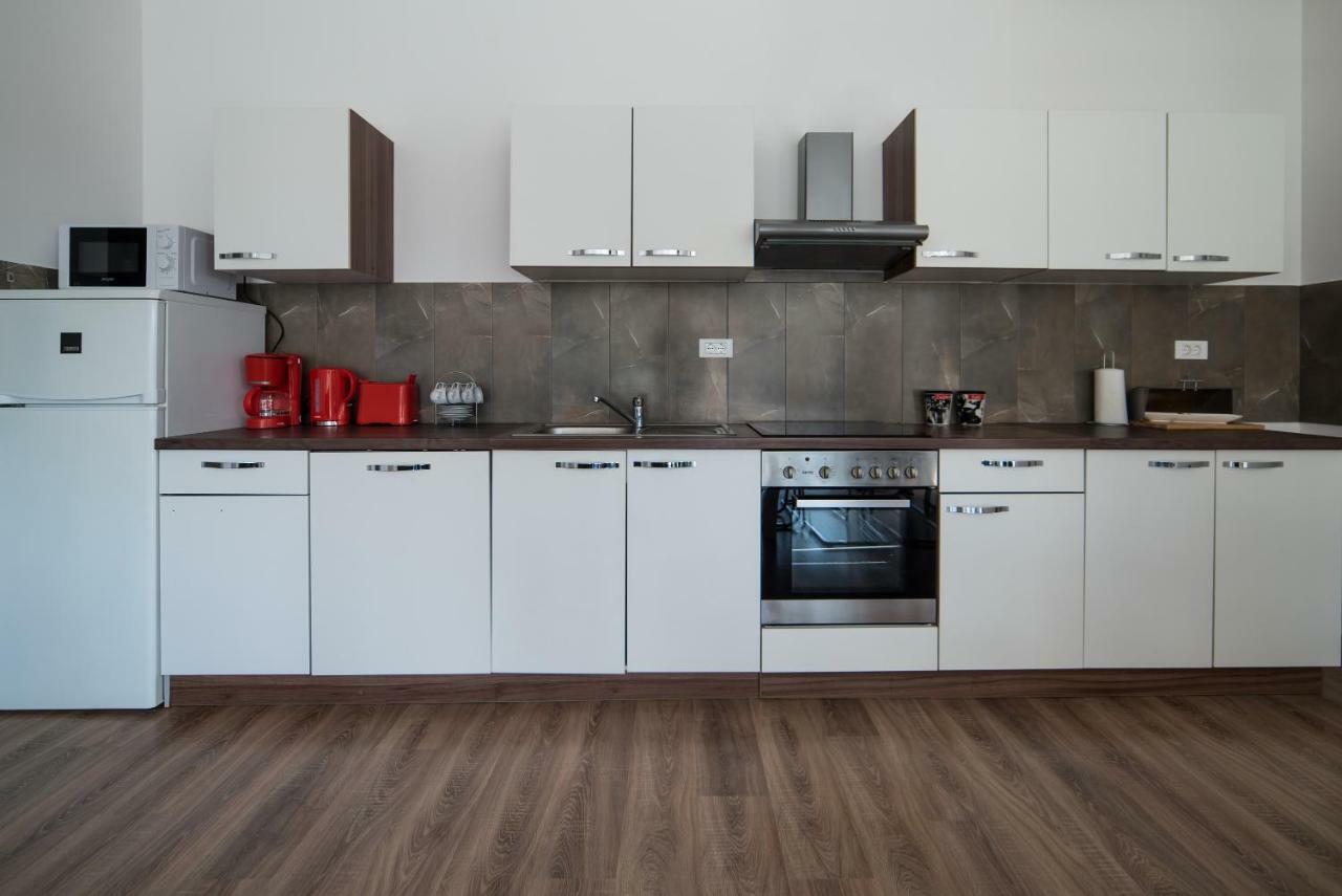 De Luxe Apartment Mediteran 1**** Zaton  Dış mekan fotoğraf