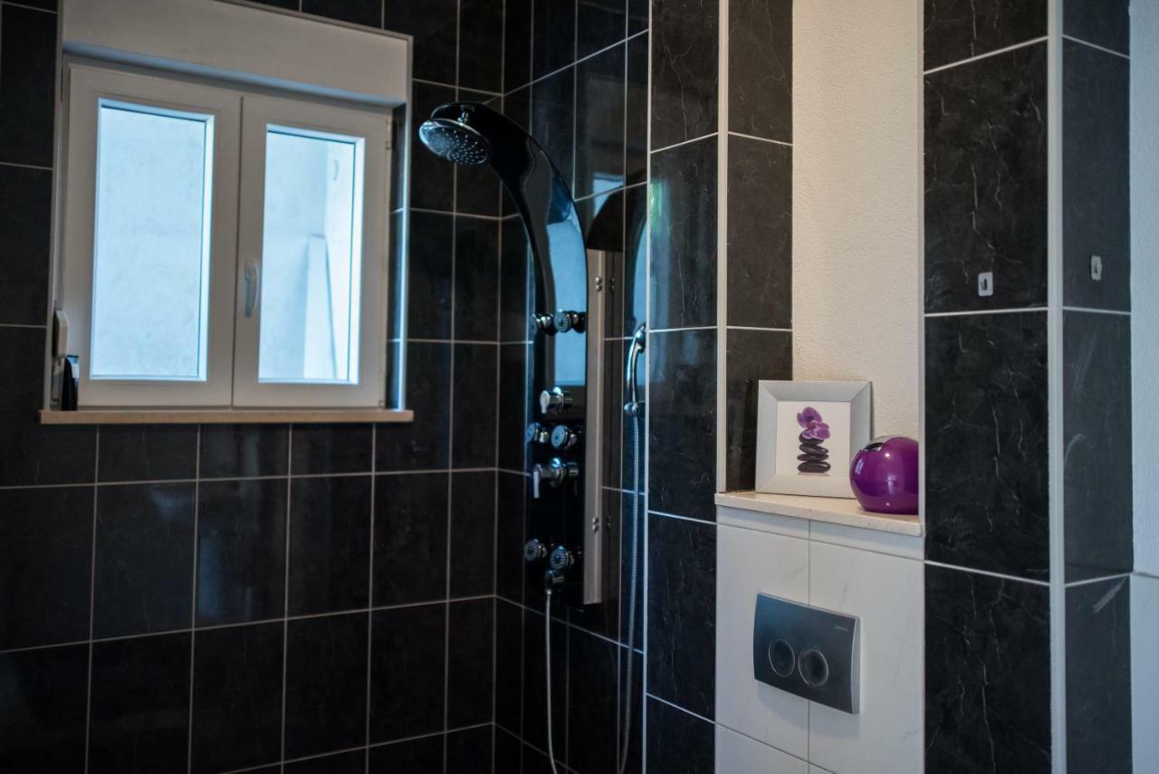 De Luxe Apartment Mediteran 1**** Zaton  Dış mekan fotoğraf