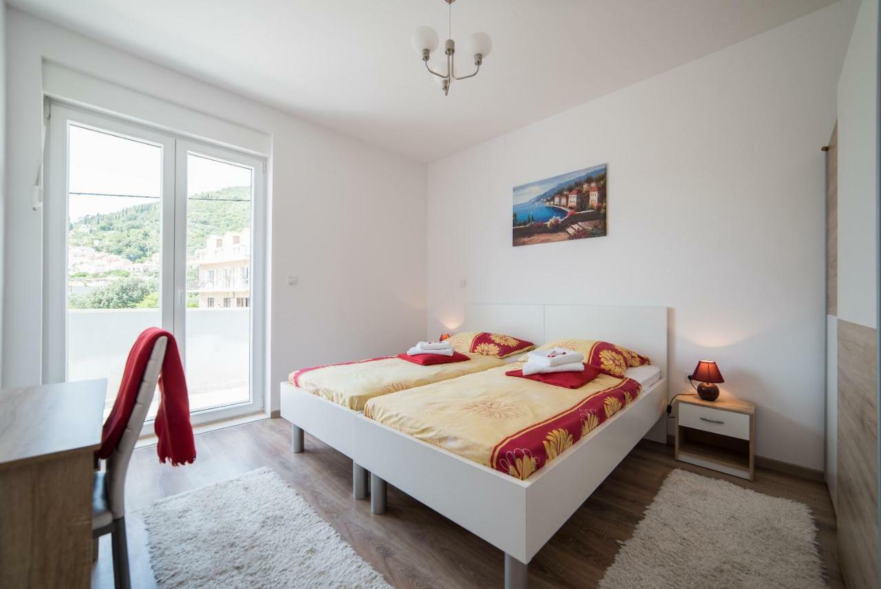 De Luxe Apartment Mediteran 1**** Zaton  Dış mekan fotoğraf